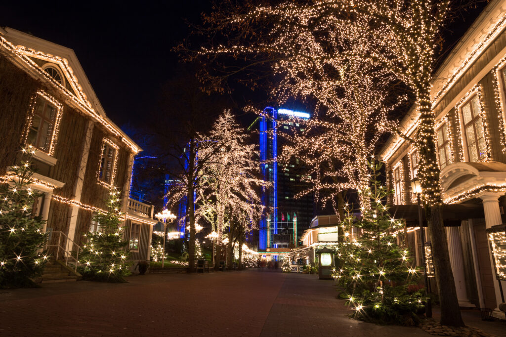 commercial Christmas light installers Mount Laurel NJ