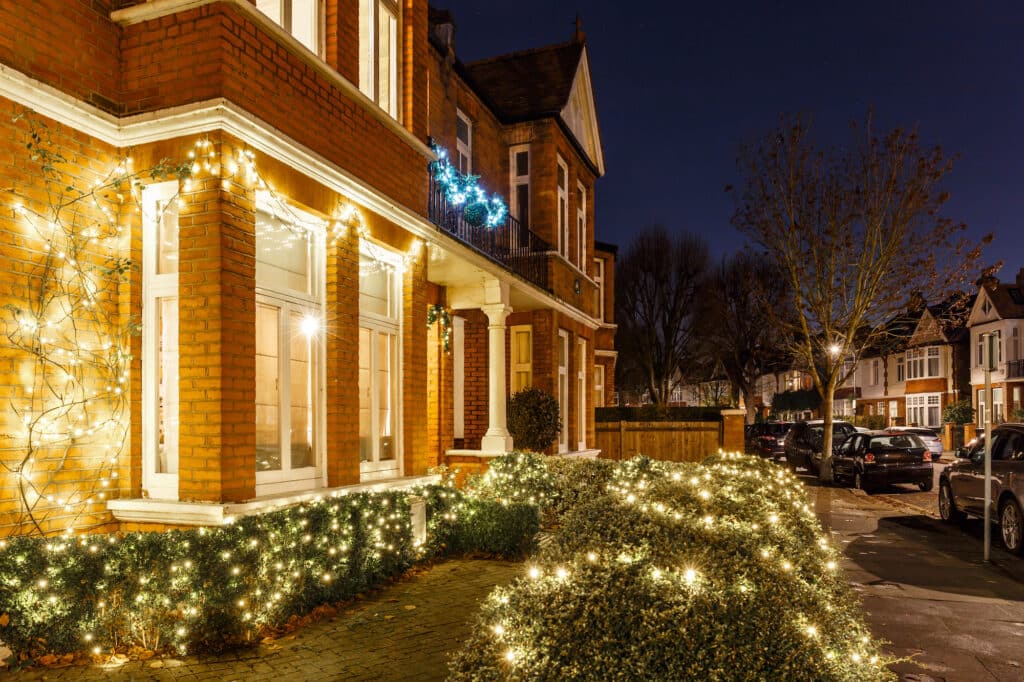 Christmas light installers Haddonfield NJ